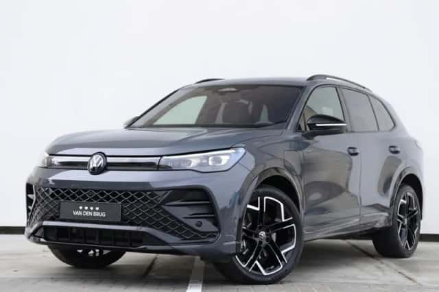 Volkswagen Tiguan (2025) thumbnail 1