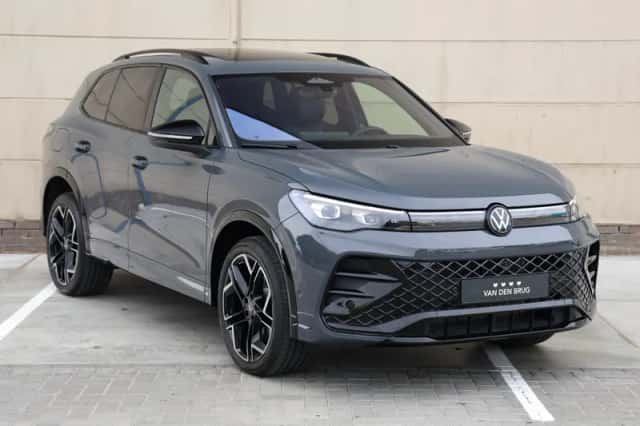 Volkswagen Tiguan (2025) thumbnail 3