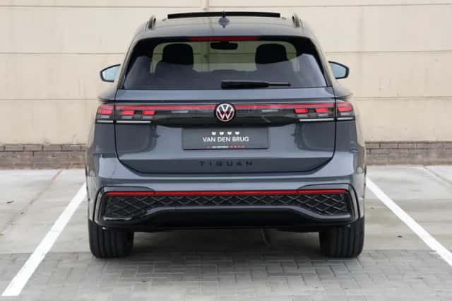 Volkswagen Tiguan (2025) thumbnail 6