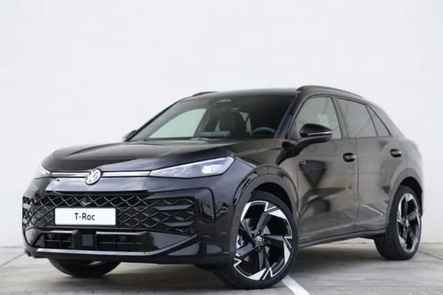 Volkswagen T-Roc (2026) thumbnail 1
