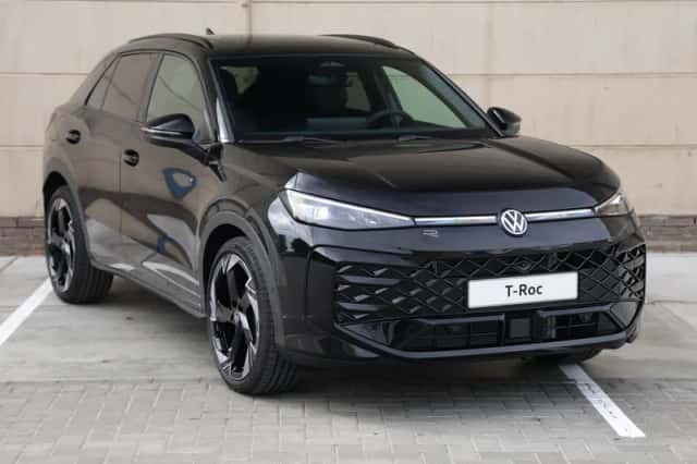 Volkswagen T-Roc (2026) thumbnail 3