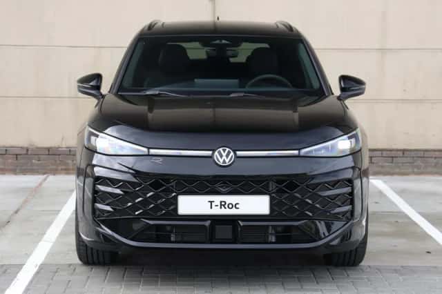 Volkswagen T-Roc (2026) thumbnail 4