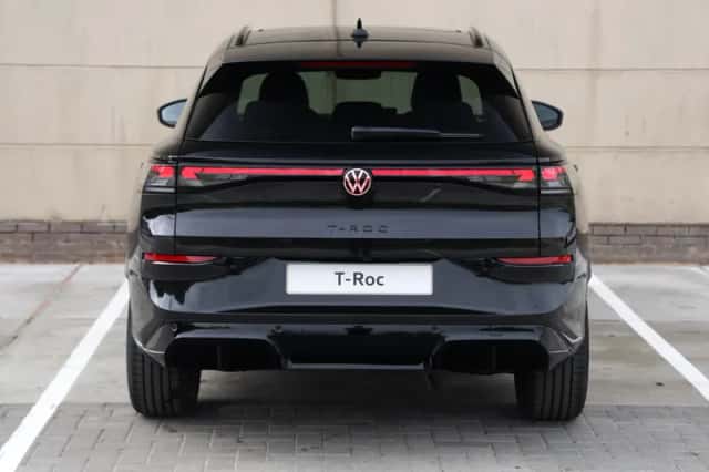Volkswagen T-Roc (2026) thumbnail 6