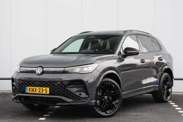 Volkswagen Tiguan (2026) thumbnail 1