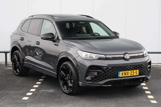 Volkswagen Tiguan (2026) thumbnail 3