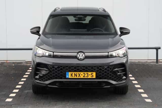 Volkswagen Tiguan (2026) thumbnail 4