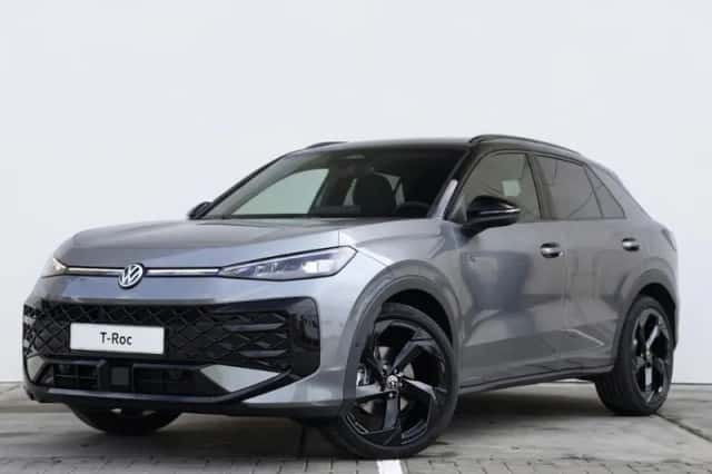 Volkswagen T-Roc (2026) thumbnail 1
