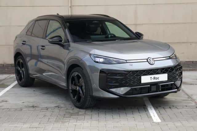 Volkswagen T-Roc (2026) thumbnail 3