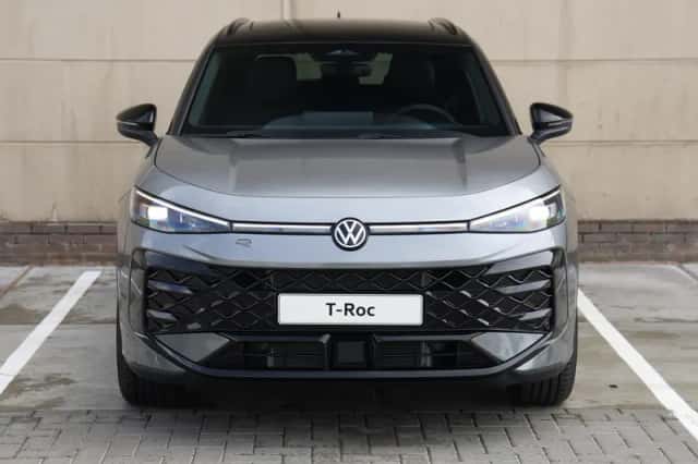 Volkswagen T-Roc (2026) thumbnail 4