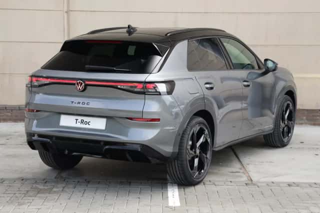 Volkswagen T-Roc (2026) thumbnail 5