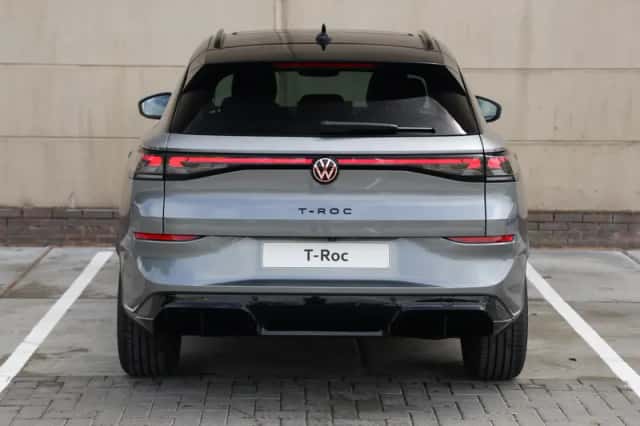 Volkswagen T-Roc (2026) thumbnail 6