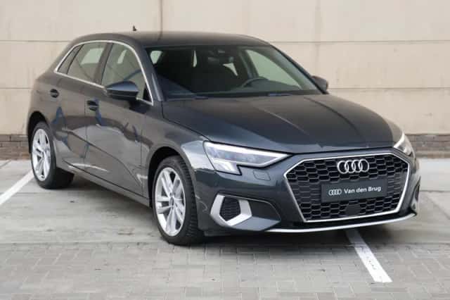Audi A3 (2022) thumbnail 3