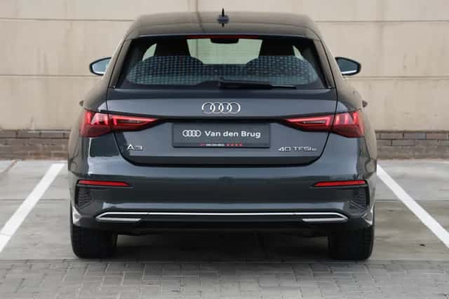 Audi A3 (2022) thumbnail 6