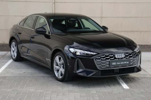 Audi A5 (2025) thumbnail 3