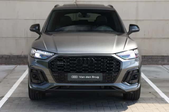 Audi Q5 (2024) thumbnail 4