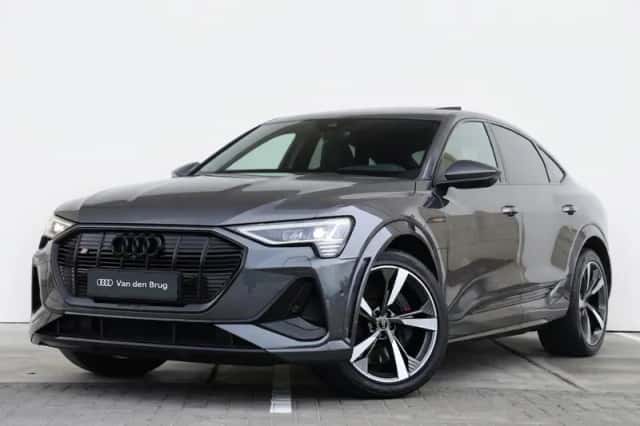 Audi e-tron (2021) thumbnail 1