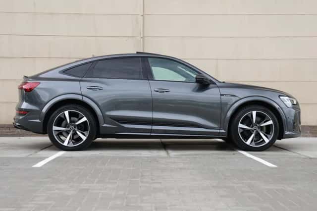 Audi e-tron (2021) thumbnail 2