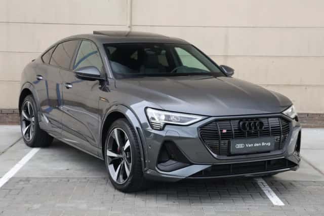 Audi e-tron (2021) thumbnail 3