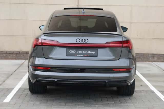 Audi e-tron (2021) thumbnail 6