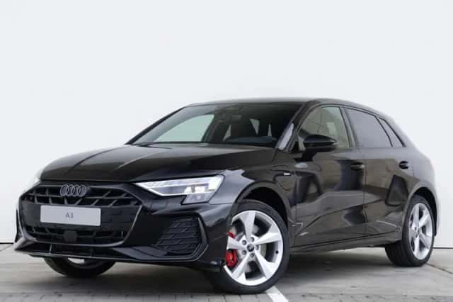 Audi A3 (2026) thumbnail 1
