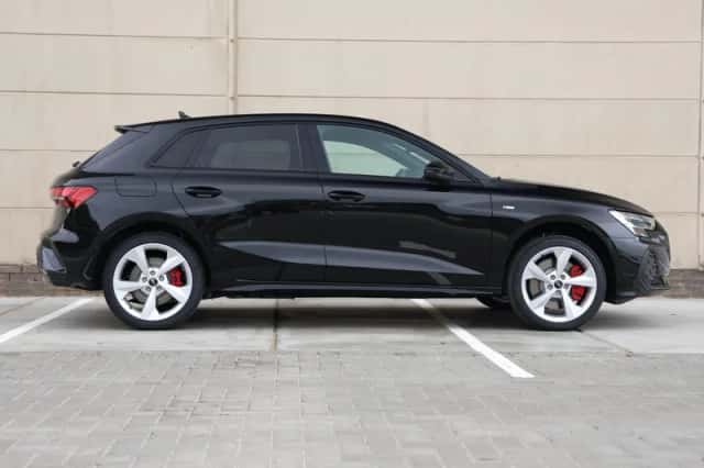 Audi A3 (2026) thumbnail 2