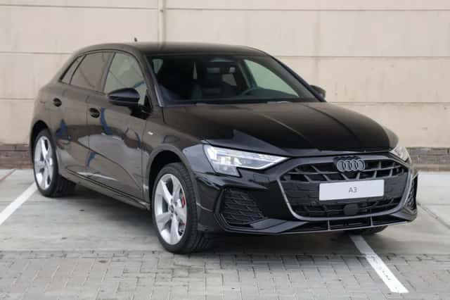 Audi A3 (2026) thumbnail 3