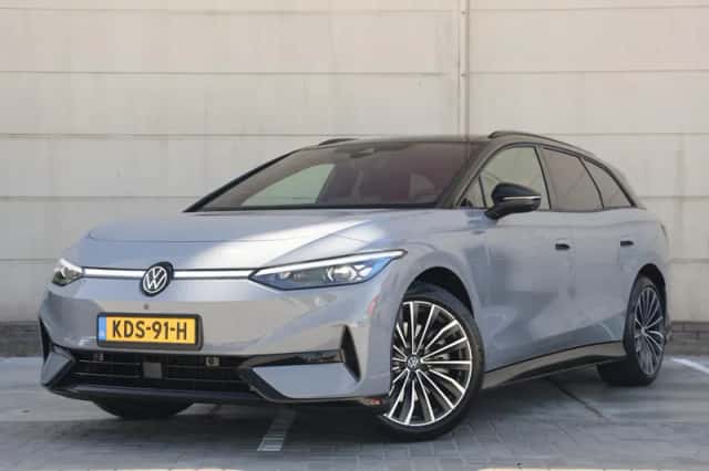 Volkswagen ID.7 (2026) thumbnail 1