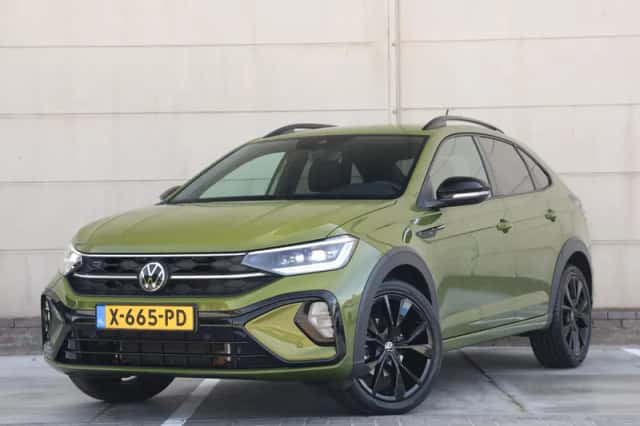 Volkswagen Taigo (2024) thumbnail 1