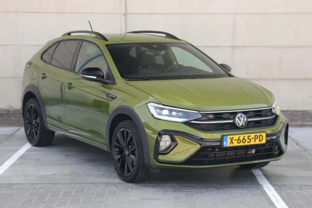 Volkswagen Taigo (2024) thumbnail 3