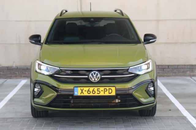Volkswagen Taigo (2024) thumbnail 4