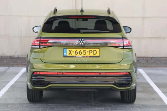 Volkswagen Taigo (2024) thumbnail 6
