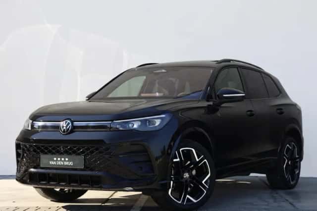 Volkswagen Tiguan (2025) thumbnail 1