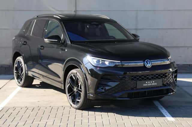 Volkswagen Tiguan (2025) thumbnail 3