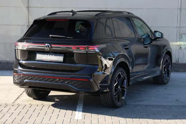 Volkswagen Tiguan (2025) thumbnail 5