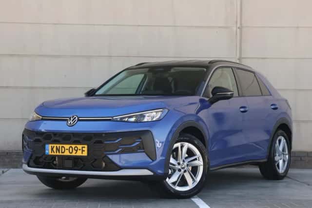 Volkswagen T-Roc (2026) thumbnail 1