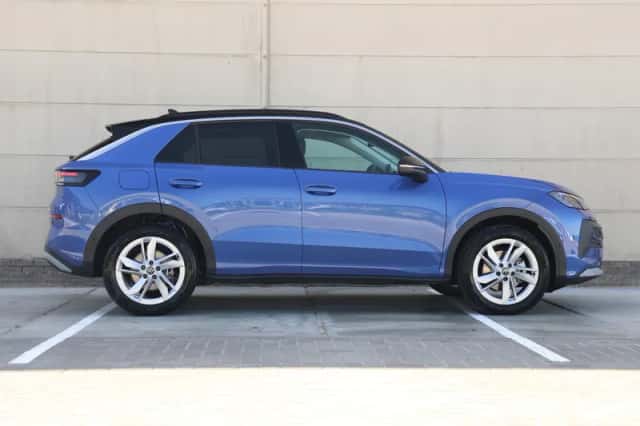 Volkswagen T-Roc (2026) thumbnail 2
