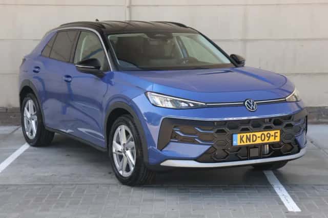 Volkswagen T-Roc (2026) thumbnail 3