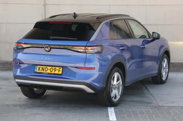 Volkswagen T-Roc (2026) thumbnail 5