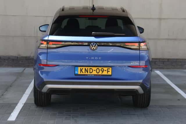 Volkswagen T-Roc (2026) thumbnail 6