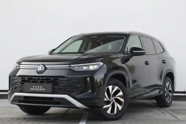 Volkswagen Tayron (2025) thumbnail 1