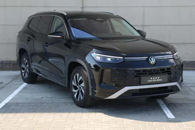 Volkswagen Tayron (2025) thumbnail 3