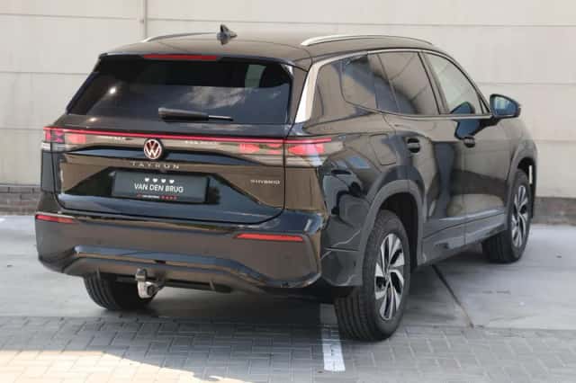 Volkswagen Tayron (2025) thumbnail 5