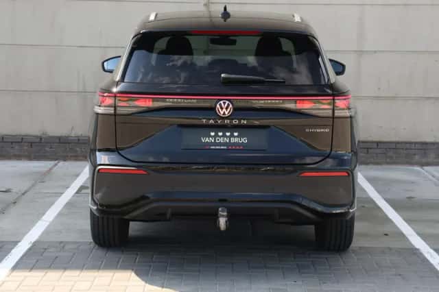 Volkswagen Tayron (2025) thumbnail 6