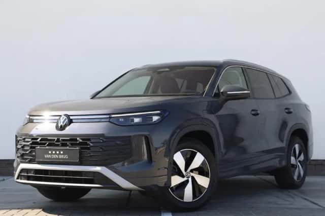 Volkswagen Tayron (2026) thumbnail 1