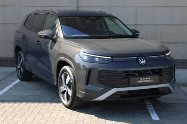 Volkswagen Tayron (2026) thumbnail 3