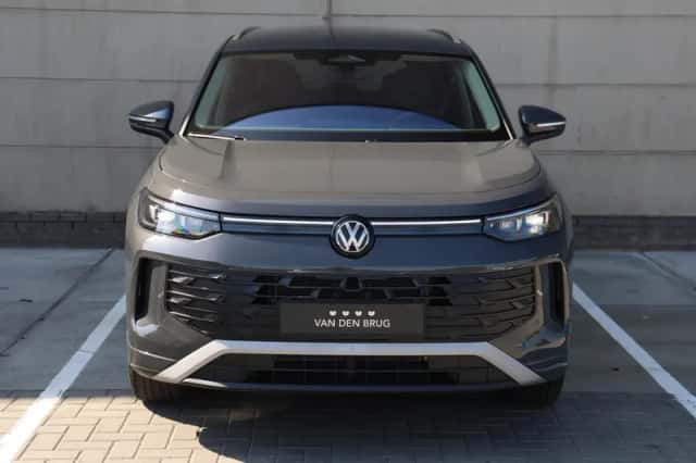 Volkswagen Tayron (2026) thumbnail 4