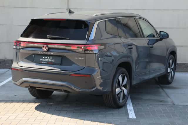 Volkswagen Tayron (2026) thumbnail 5
