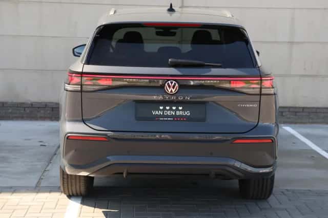 Volkswagen Tayron (2026) thumbnail 6