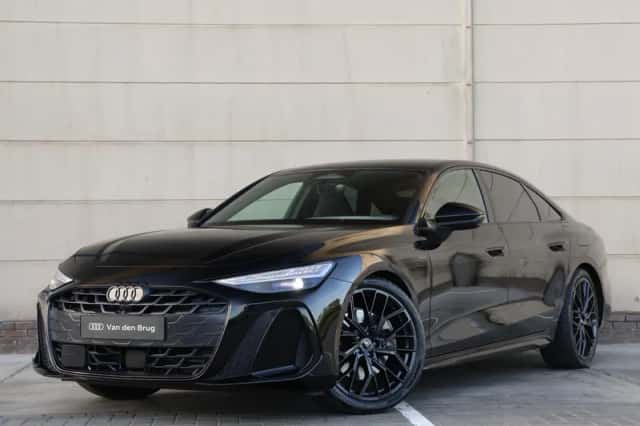 Audi A6 (2025) thumbnail 1