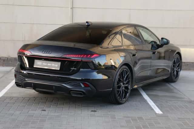 Audi A6 (2025) thumbnail 5